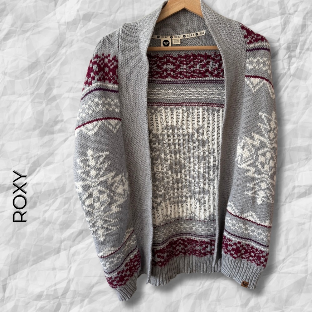 {Roxy}  COTTON Blend Cardigan